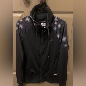 Adidas climalite vintage jacket